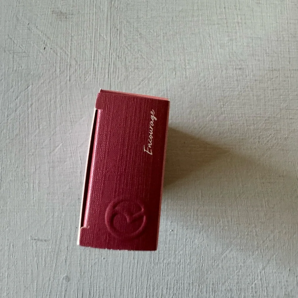 NWT Rare Beauty by Selena Gomez Mini Soft Pinch Liquid Blush Encourage